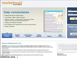 Sites similar to markethead.com
