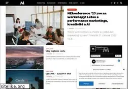 Sites similar to markething.cz