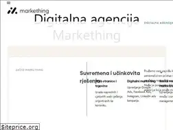 Sites similar to markething.hr