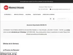 Sites similar to markethousepanama.com