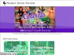 Sites similar to markethousetheatre.org
