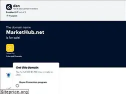 Sites similar to markethub.net