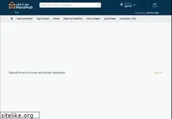 Sites similar to markethub.qa