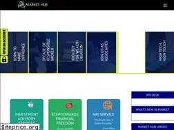 Sites similar to markethubonline.com