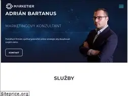 Sites similar to marketier.sk