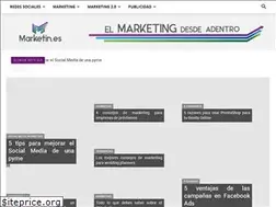 Sites similar to marketin.es
