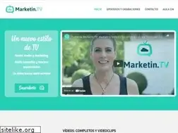 Sites similar to marketin.tv