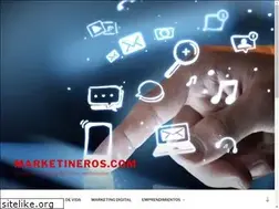 Sites similar to marketineros.com