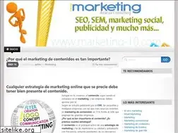 Sites similar to marketing-10.com