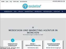 Sites similar to marketing-2.de