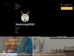 Sites similar to marketing-4-kmu.com