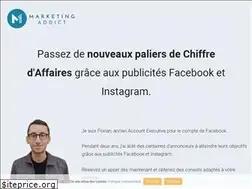 Sites similar to marketing-addict.com