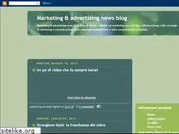 Sites similar to marketing-adv.blogspot.com