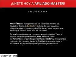 Sites similar to marketing-afiliados.com