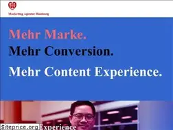 Sites similar to marketing-agentur-hamburg.de
