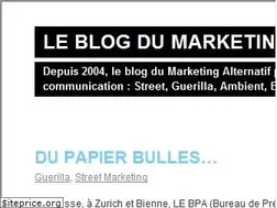 Sites similar to marketing-alternatif.com