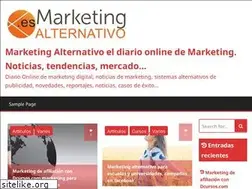 Sites similar to marketing-alternativo.es