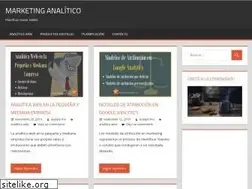 Sites similar to marketing-analitico.com