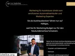Sites similar to marketing-autohaus.de