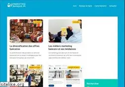 Sites similar to marketing-banque.fr