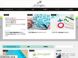 Sites similar to marketing-base.jp