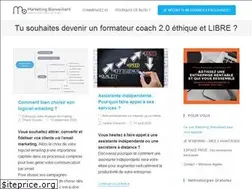 Sites similar to marketing-bienveillant.com