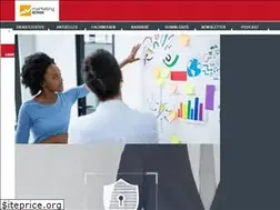 Sites similar to marketing-boerse.de