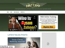 Sites similar to marketing-boot-camp.com