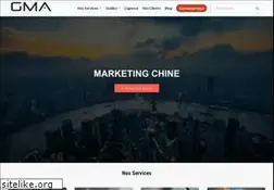 Sites similar to marketing-chine.com