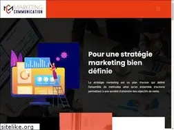 Sites similar to marketing-communication.net