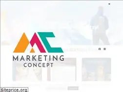 Sites similar to marketing-concept.ch