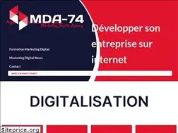 Sites similar to marketing-digital-agency.com
