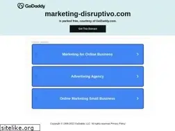 Sites similar to marketing-disruptivo.com