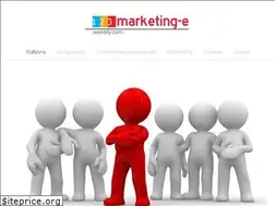 Sites similar to marketing-e.weebly.com