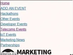 Sites similar to marketing-events.net