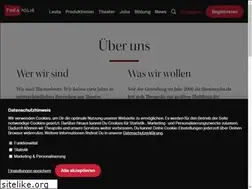 Sites similar to marketing-fuer-schauspieler.de