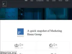 Sites similar to marketing-home.com