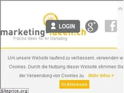 Sites similar to marketing-ideen.ch