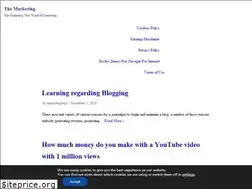 Sites similar to marketing-in.com
