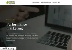 Sites similar to marketing-internet-affiliation.com