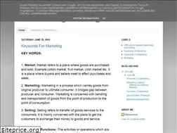Sites similar to marketing-maker.blogspot.com