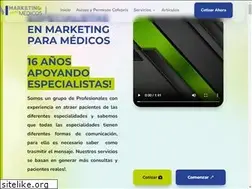 Sites similar to marketing-medico.com.mx