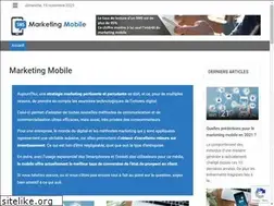 Sites similar to marketing-mobile.fr