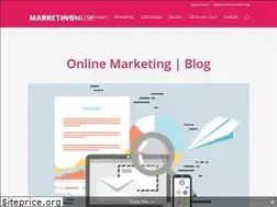 Sites similar to marketing-muse.de