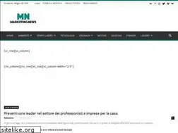 Sites similar to marketing-news.biz