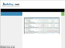 Sites similar to marketing-now.ru