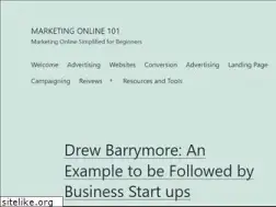 Sites similar to marketing-online-101.com