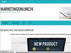 Sites similar to marketing-online24.com