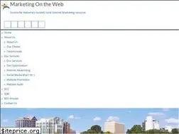 Sites similar to marketing-ontheweb.com