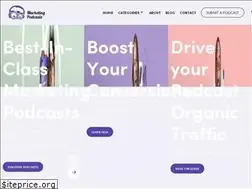 Sites similar to marketing-podcasts.com